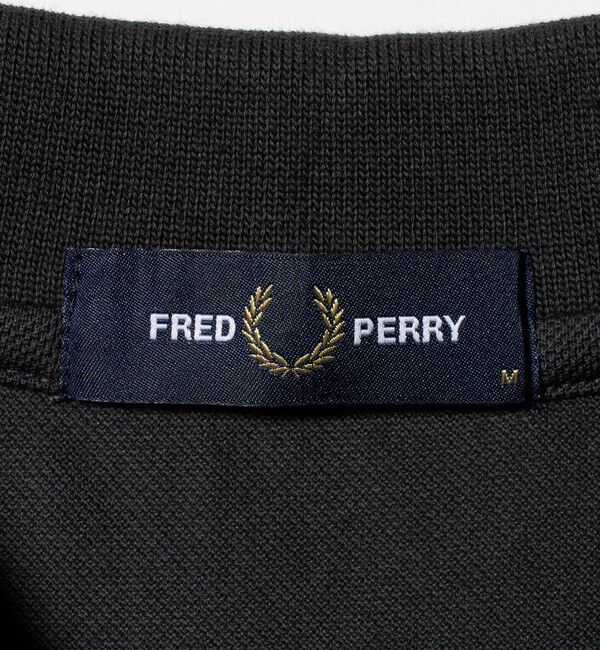 BEAUTY&YOUTH UNITED ARROWS「【別注】＜FRED PERRY＞ツインティップ ボタンスルー シャツ」|シャツ・ブラウス|