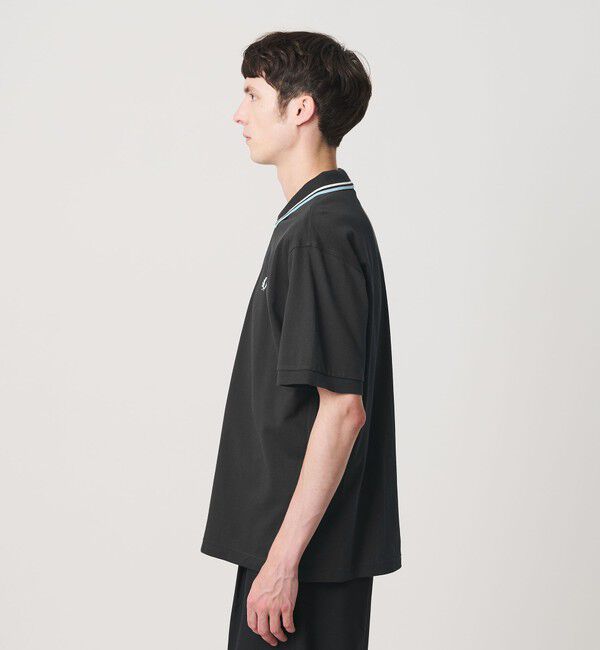 BEAUTY&YOUTH UNITED ARROWS「【別注】＜FRED PERRY＞ツインティップ ボタンスルー シャツ」|シャツ・ブラウス|
