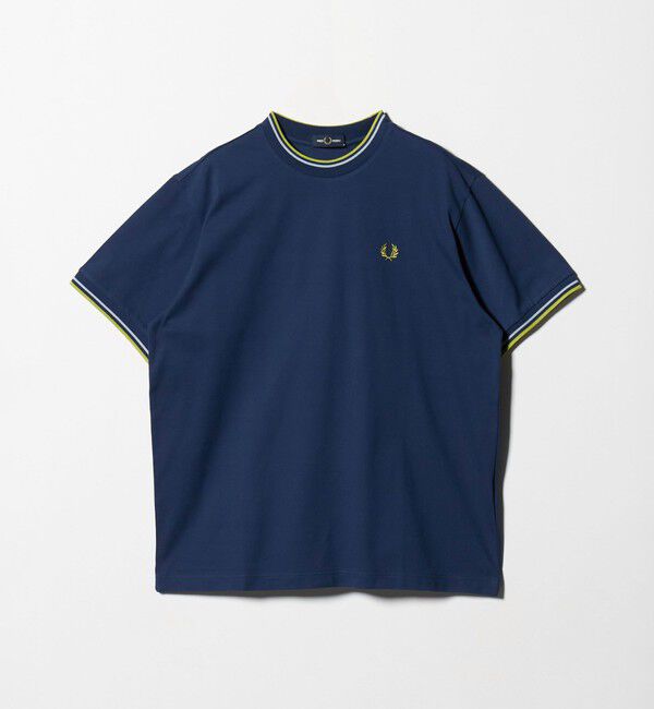 BEAUTY&YOUTH UNITED ARROWS「【別注】＜FRED PERRY＞ツインティップ カノコ Tシャツ」|Tシャツ・カットソー|ROYAL