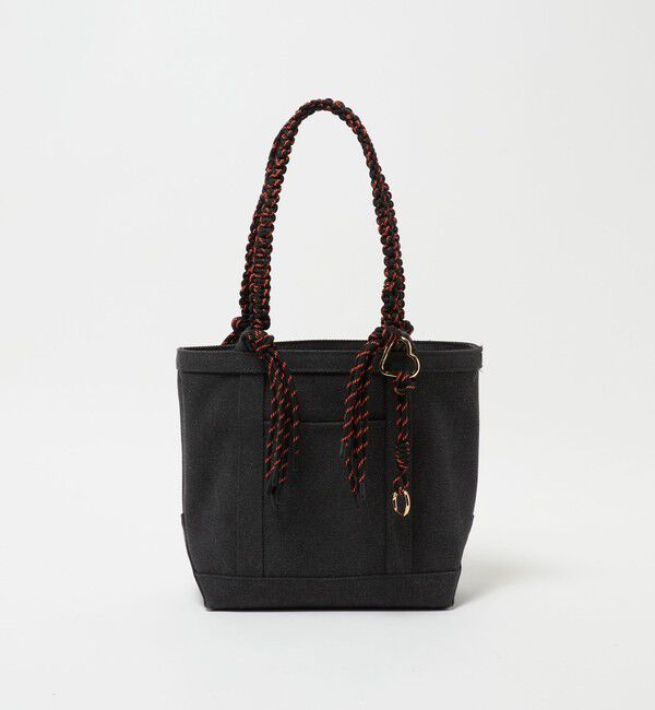 BEAUTY&YOUTH UNITED ARROWS「パラコード キャンバス チャーム トートバッグ」|トートバッグ|
