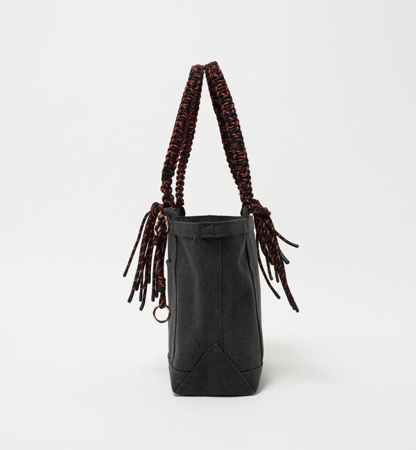 BEAUTY&YOUTH UNITED ARROWS「パラコード キャンバス チャーム トートバッグ」|トートバッグ|