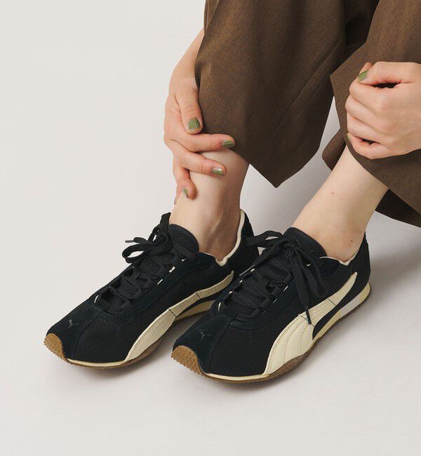 BEAUTY&YOUTH UNITED ARROWS「＜PUMA＞Hストリート エラスティック スニーカー」|スニーカー|