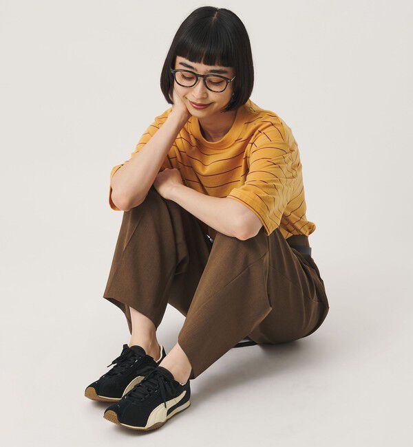 BEAUTY&YOUTH UNITED ARROWS「＜PUMA＞Hストリート エラスティック スニーカー」|スニーカー|