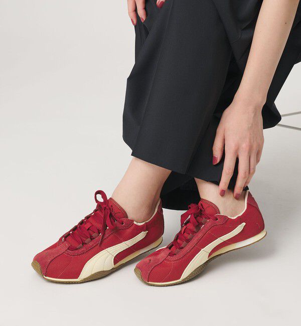 BEAUTY&YOUTH UNITED ARROWS「＜PUMA＞Hストリート エラスティック スニーカー」|スニーカー|