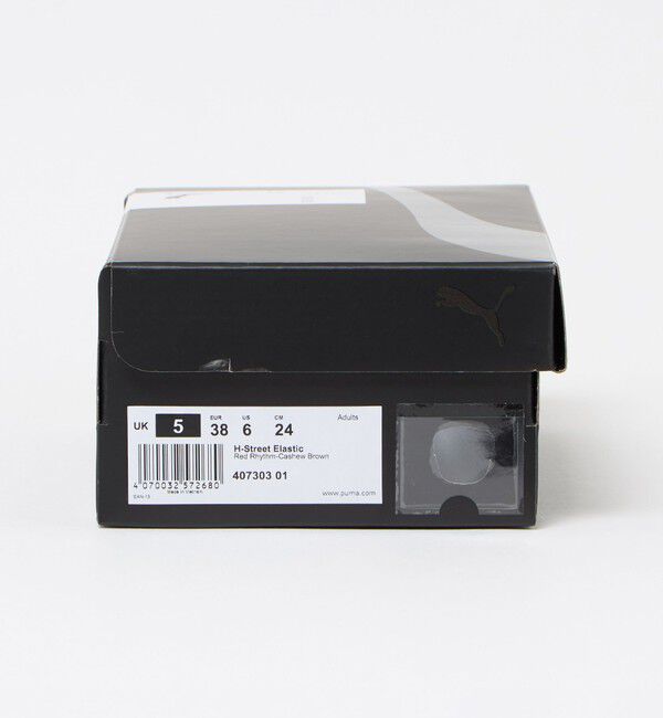 BEAUTY&YOUTH UNITED ARROWS「＜PUMA＞Hストリート エラスティック スニーカー」|スニーカー|