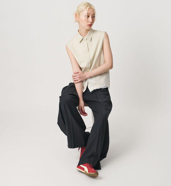 BEAUTY&YOUTH UNITED ARROWS「＜PUMA＞Hストリート エラスティック スニーカー」|スニーカー|