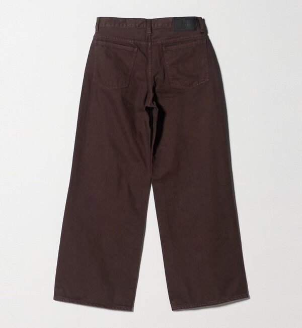 ER「＜ER＞DOCTOR HONZAWA DENIM デニムパンツ」|デニム|
