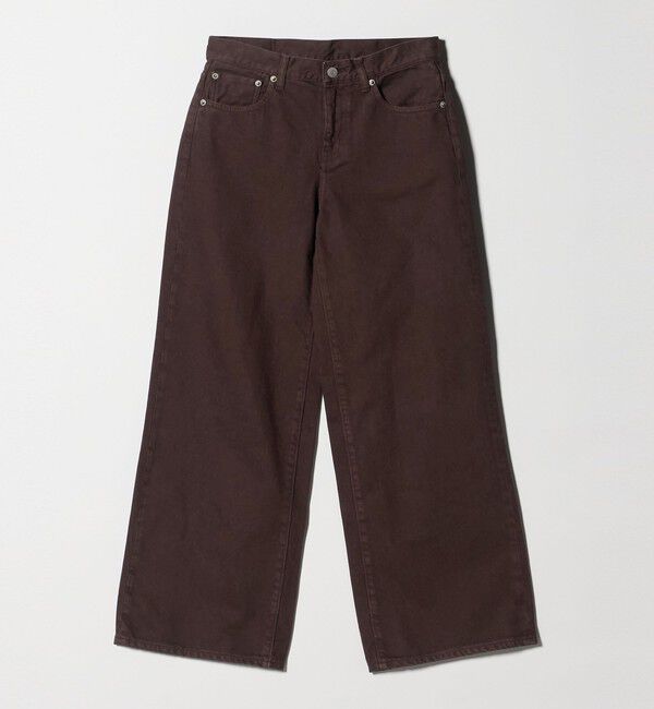 ER「＜ER＞DOCTOR HONZAWA DENIM デニムパンツ」|デニム|