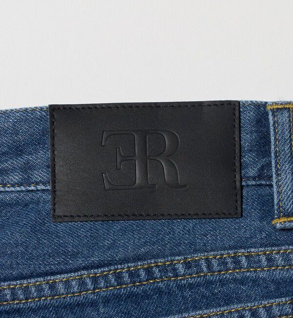 ER「＜ER＞DOCTOR HONZAWA DENIM デニムパンツ」|デニム|