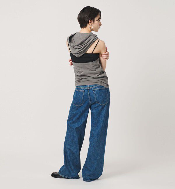 ER「＜ER＞DOCTOR HONZAWA DENIM デニムパンツ」|デニム|
