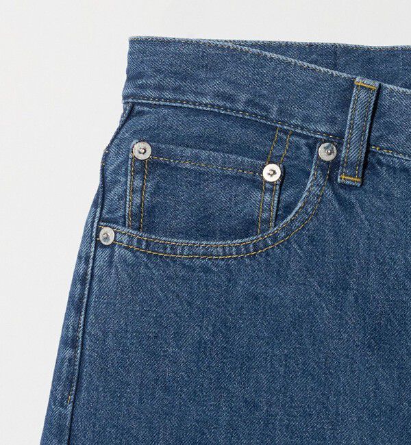 ER「＜ER＞DOCTOR HONZAWA DENIM デニムパンツ」|デニム|