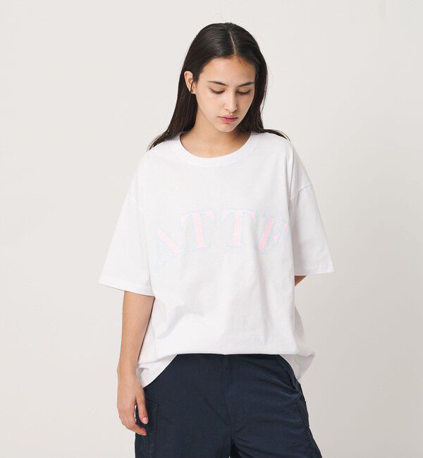 California General Store「＜ATTF &times; CGS.＞LOGO Tシャツ」|Tシャツ・カットソー|
