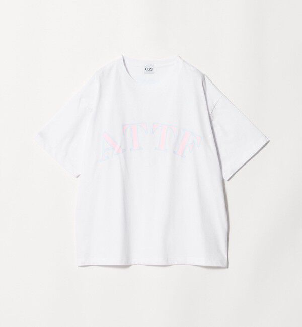 California General Store「＜ATTF &times; CGS.＞LOGO Tシャツ」|Tシャツ・カットソー|
