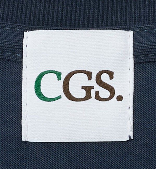 California General Store「＜ATTF &times; CGS.＞LOGO Tシャツ」|Tシャツ・カットソー|