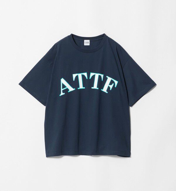 California General Store「＜ATTF &times; CGS.＞LOGO Tシャツ」|Tシャツ・カットソー|