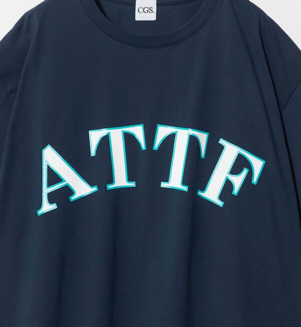 California General Store「＜ATTF &times; CGS.＞LOGO Tシャツ」|Tシャツ・カットソー|