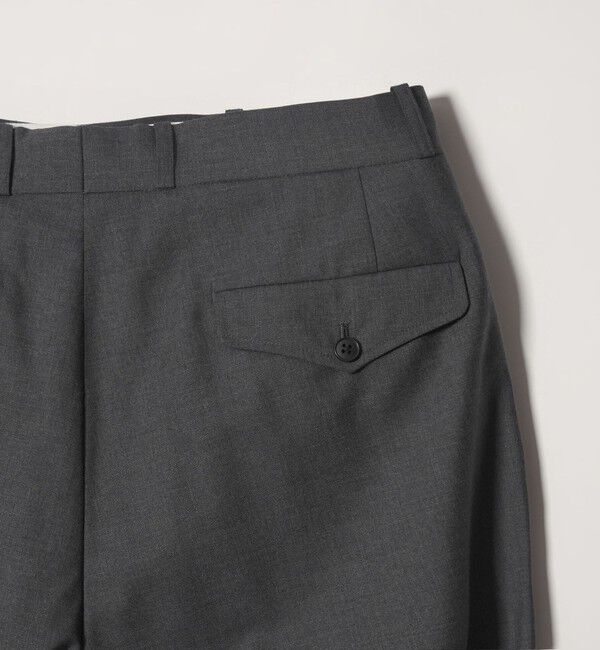 STEVEN ALAN「＜Steven Alan＞ ウール トロピカル M1 TYPE III/パンツ」|スラックス|