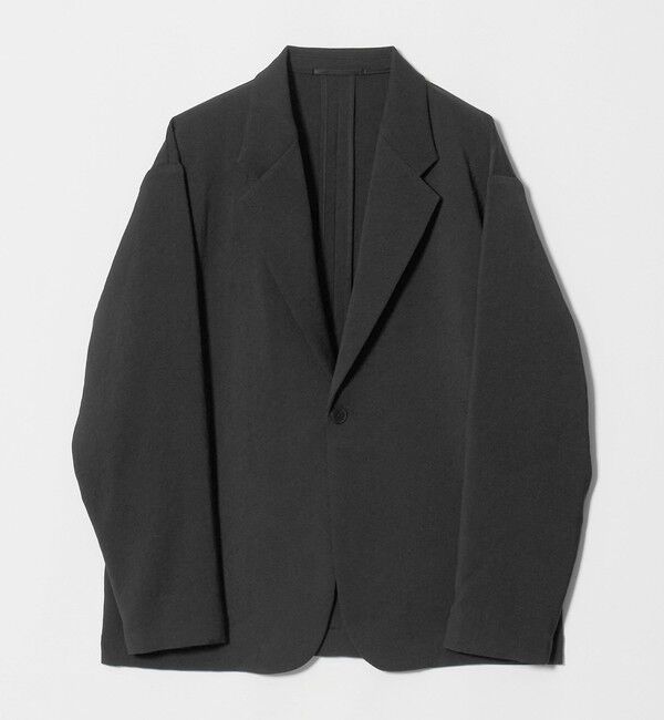 BEAUTY&YOUTH UNITED ARROWS「DUAL PACK 3.0 1B リラックス ジャケット ヨコストレッチ UVカット ウォッシャブル セットアップ対応」|テーラードジャケット|