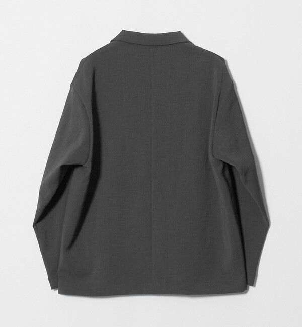 BEAUTY&YOUTH UNITED ARROWS「DUAL PACK 3.0 1B リラックス ジャケット ヨコストレッチ UVカット ウォッシャブル セットアップ対応」|テーラードジャケット|