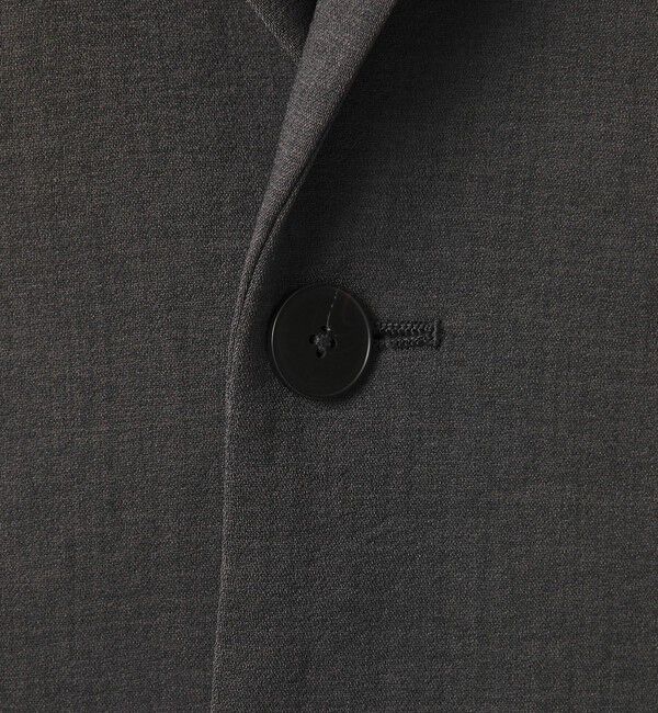 BEAUTY&YOUTH UNITED ARROWS「DUAL PACK 3.0 1B リラックス ジャケット ヨコストレッチ UVカット ウォッシャブル セットアップ対応」|テーラードジャケット|