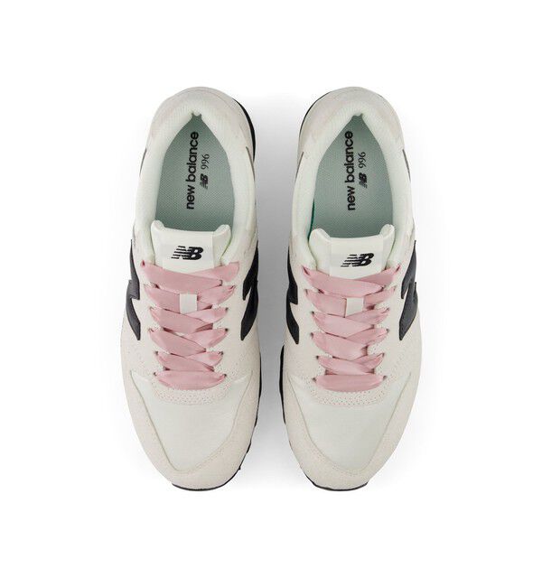 BEAUTY&YOUTH UNITED ARROWS「＜New Balance＞W996 サテンシューレース スニーカー」|スニーカー|OFF WHITE