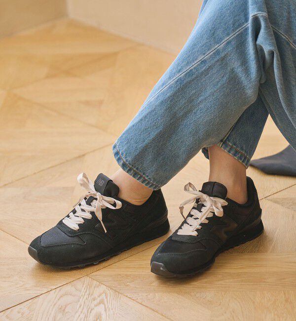 BEAUTY&YOUTH UNITED ARROWS「＜New Balance＞W996 サテンシューレース スニーカー」|スニーカー|