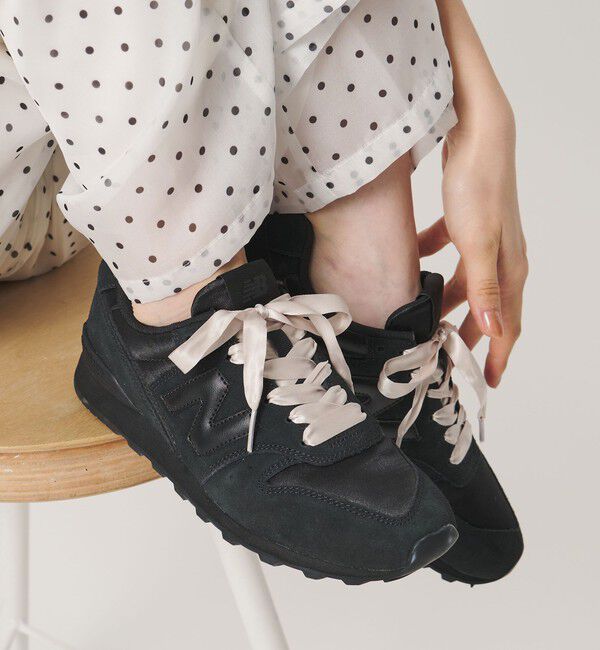 BEAUTY&YOUTH UNITED ARROWS「＜New Balance＞W996 サテンシューレース スニーカー」|スニーカー|