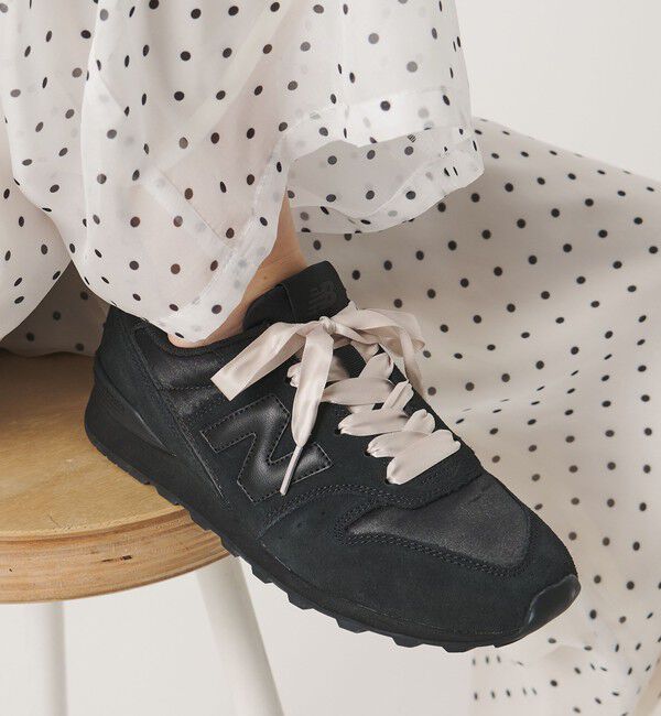BEAUTY&YOUTH UNITED ARROWS「＜New Balance＞W996 サテンシューレース スニーカー」|スニーカー|