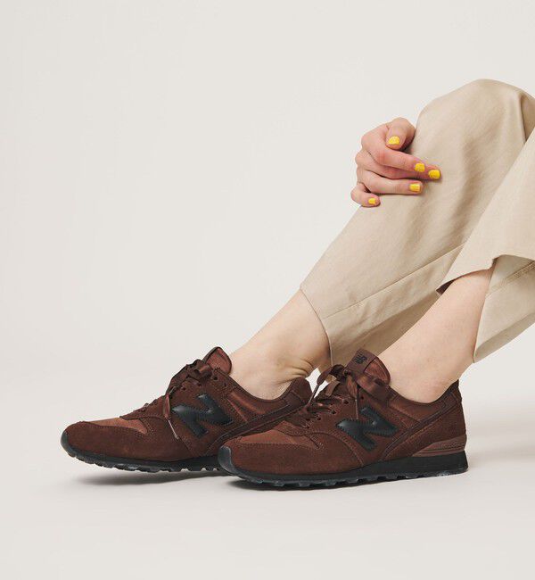 BEAUTY&YOUTH UNITED ARROWS「＜New Balance＞W996 サテンシューレース スニーカー」|スニーカー|