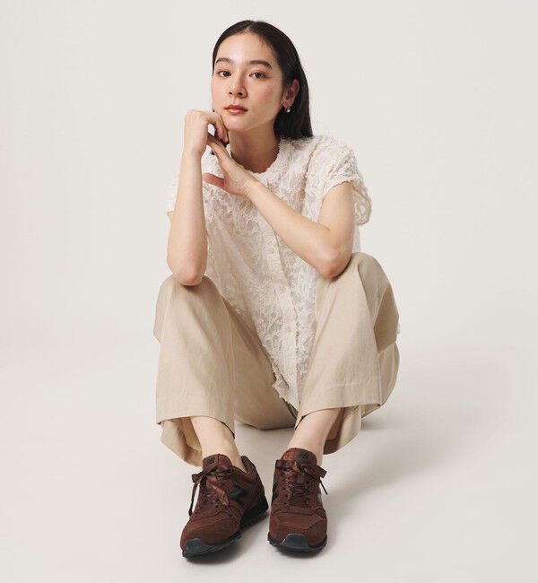 BEAUTY&YOUTH UNITED ARROWS「＜New Balance＞W996 サテンシューレース スニーカー」|スニーカー|
