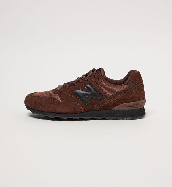 BEAUTY&YOUTH UNITED ARROWS「＜New Balance＞W996 サテンシューレース スニーカー」|スニーカー|
