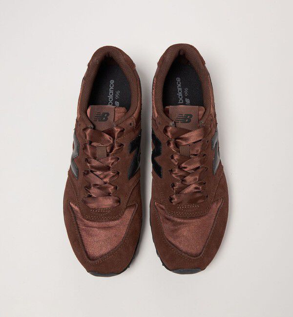BEAUTY&YOUTH UNITED ARROWS「＜New Balance＞W996 サテンシューレース スニーカー」|スニーカー|