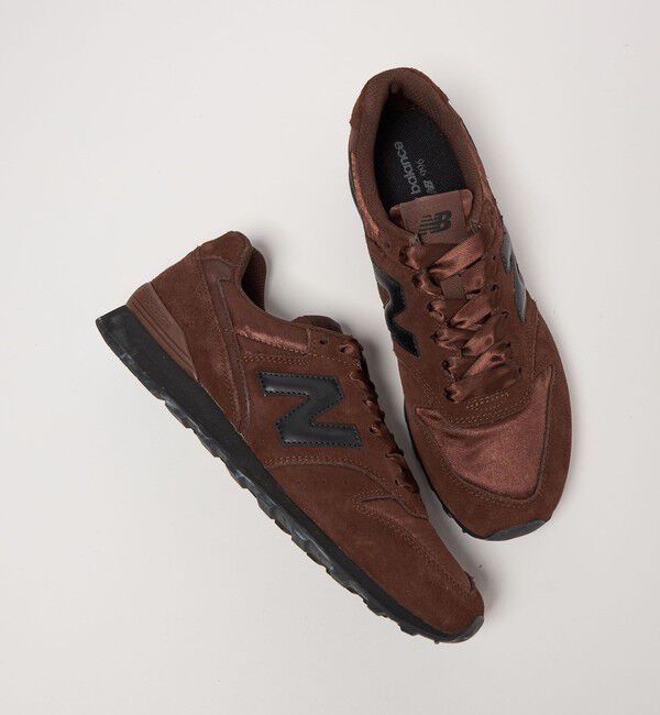BEAUTY&YOUTH UNITED ARROWS「＜New Balance＞W996 サテンシューレース スニーカー」|スニーカー|