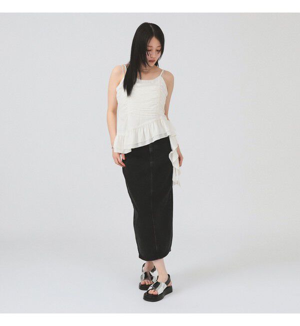 Ray BEAMS 「Lee / STANDARD WARDROBE SKIRT」|スカート|