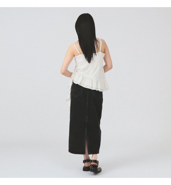 Ray BEAMS 「Lee / STANDARD WARDROBE SKIRT」|スカート|
