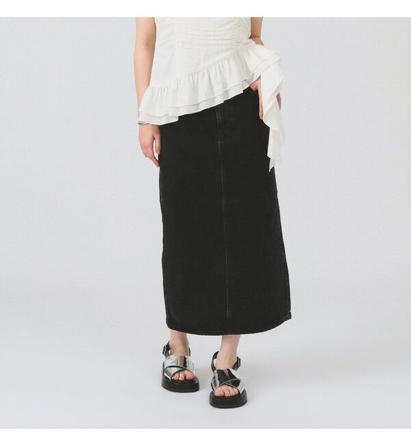 Ray BEAMS 「Lee / STANDARD WARDROBE SKIRT」|スカート|