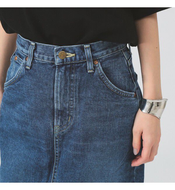Ray BEAMS 「Lee / STANDARD WARDROBE SKIRT」|スカート|
