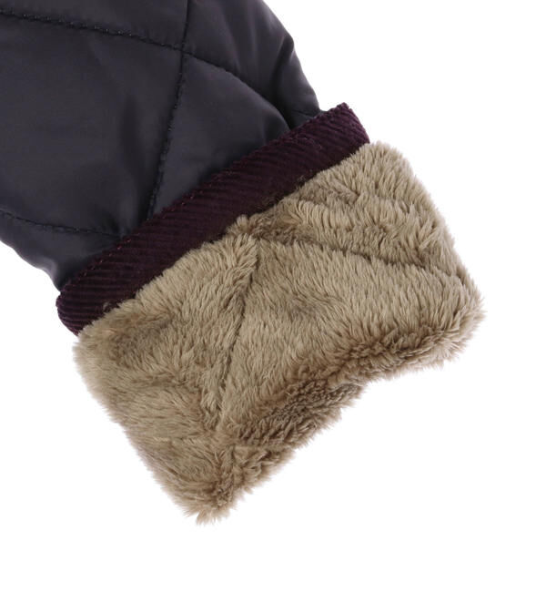 SHIPS KIDS「LAVENHAM:フェイクファー フード ジャケット(90～140cm)」|その他|
