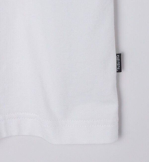 SHIPS「SHIPS:〈遮熱/UVカット/吸水速乾/接触冷感〉SHELTECH(R) コンパクト Tシャツ」|Tシャツ・カットソー|