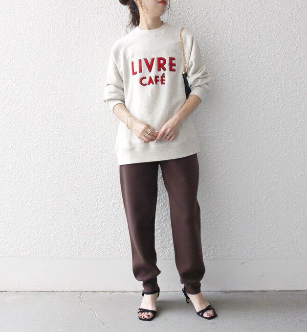 SHIPS any「SHIPS any:〈手洗い可能〉ミラノリブ ニット ジョガー パンツ」|その他|