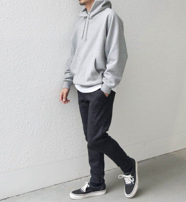 SHIPS any「SHIPS any:〈洗濯機可能〉ニット フリース 裏起毛 スリム ジョガー パンツ 24FW (セットアップ対応)◇」|その他|