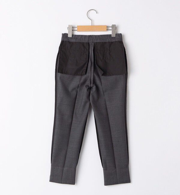 SHIPS KIDS「SHIPS KIDS:140～160cm /〈洗濯機可能〉ウォッシャブル ロング パンツ」|その他|