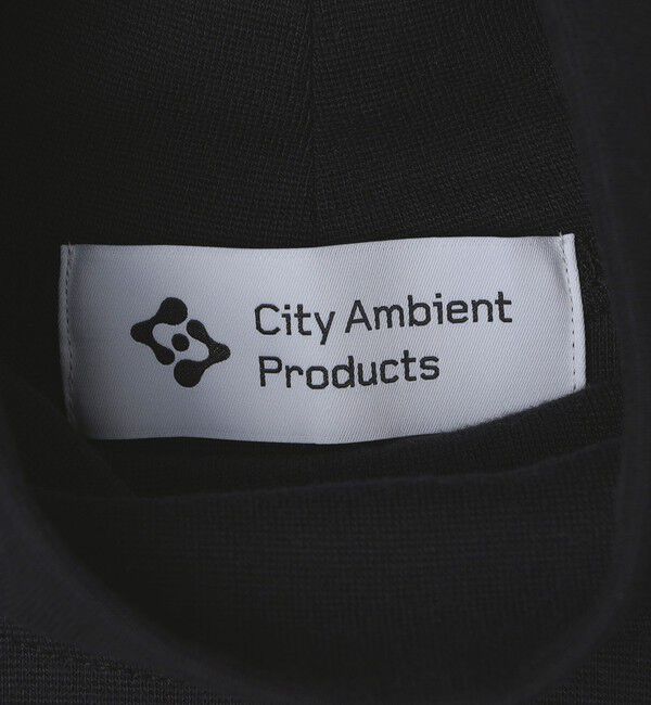 SHIPS「City Ambient Products: フライス タートルネック ロングスリーブ Tシャツ」|Tシャツ・カットソー|