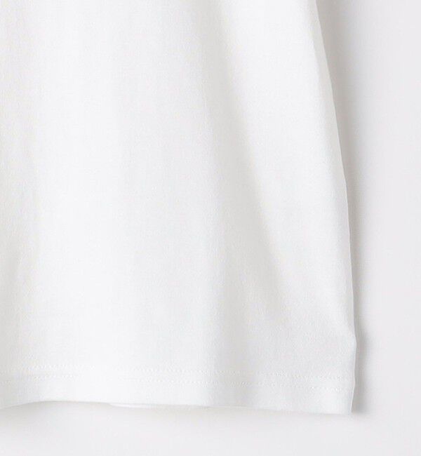 SHIPS KIDS「SHIPS KIDS:80～90cm / SHIPS ロゴ TEE」|Tシャツ・カットソー|