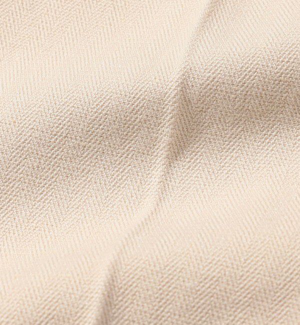 SHIPS「Southwick: Gate Label コットン シルク 1プリーツ パンツ」|その他|