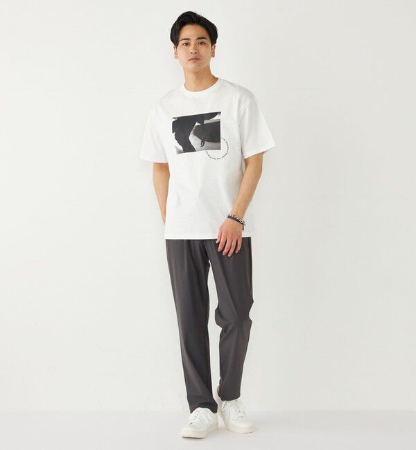 SHIPS Colors 「SHIPS Colors:フォト プリント Tシャツ」|Tシャツ・カットソー|