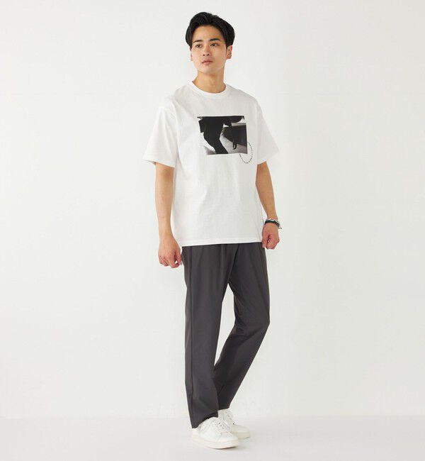 SHIPS Colors 「SHIPS Colors:フォト プリント Tシャツ」|Tシャツ・カットソー|