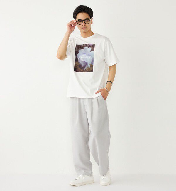 SHIPS Colors 「SHIPS Colors:フォト プリント Tシャツ」|Tシャツ・カットソー|