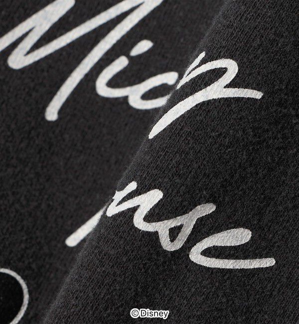 SHIPS for women「【SHIPS別注】GOOD ROCK SPEED:MICKEY / TEE」|Tシャツ・カットソー|