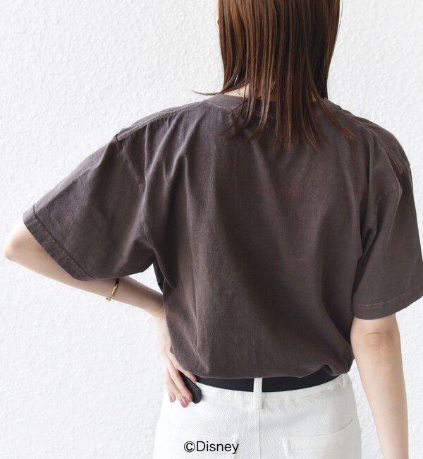 SHIPS for women「【SHIPS別注】GOOD ROCK SPEED:MICKEY / TEE」|Tシャツ・カットソー|